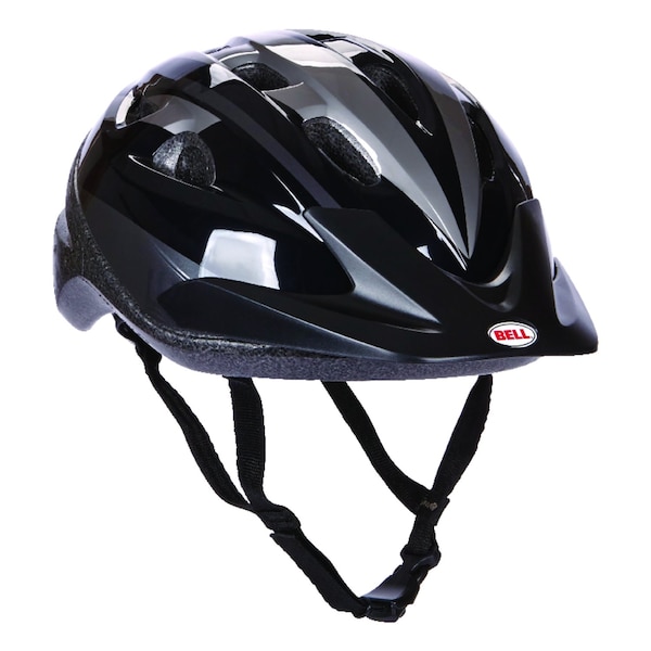 Bell Sports Bell Sports Rig Black Polycarbonate Bicycle Helmet - 7060097