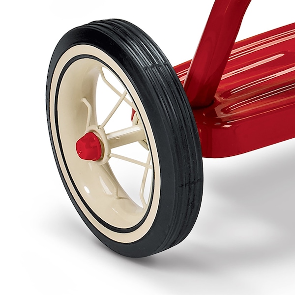 Radio Flyer Radio Flyer Unisex 12 in. D Tricycle Red - 33