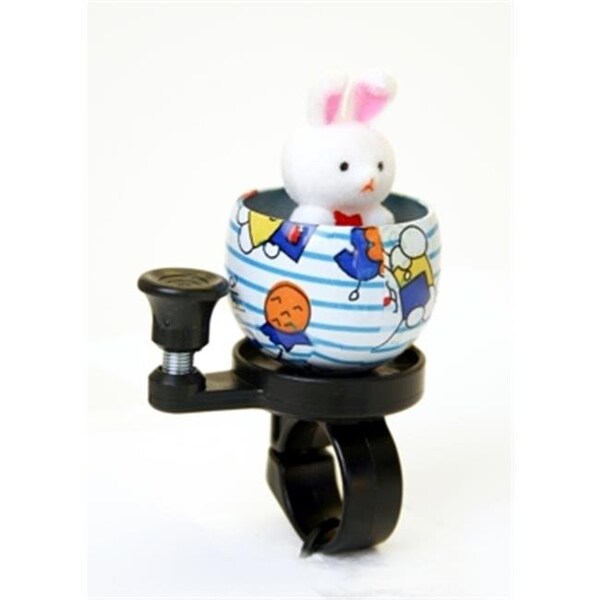 Duo Bicycle Parts DUO Bicycle Parts BBR Bicycle Bell No. 303 Rabbit - BBR