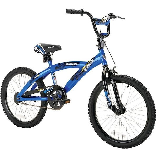 Kent Kent 22082 Bicycle, Men's, 8 to 12 Years Age, Turquoise - 22082