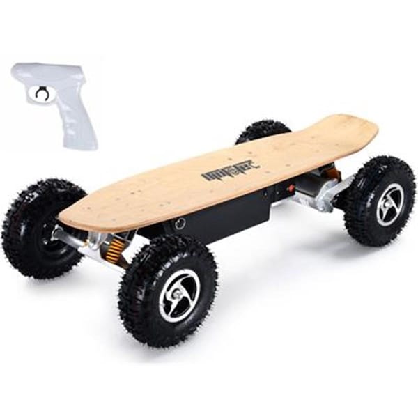 Newalthlete Dirt Electric Skateboard - 1600W - NE2821390