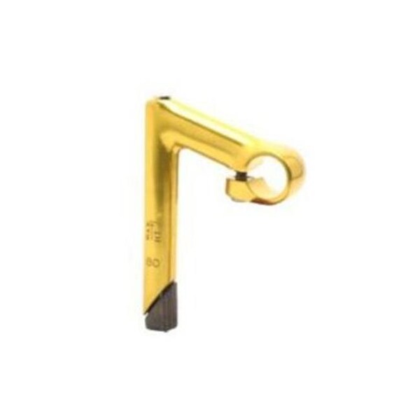 Big Roc Tools Big Roc Tools 57SYC80GD Handle Bar Stem - Gold; 145 mm - 57SYC80GD