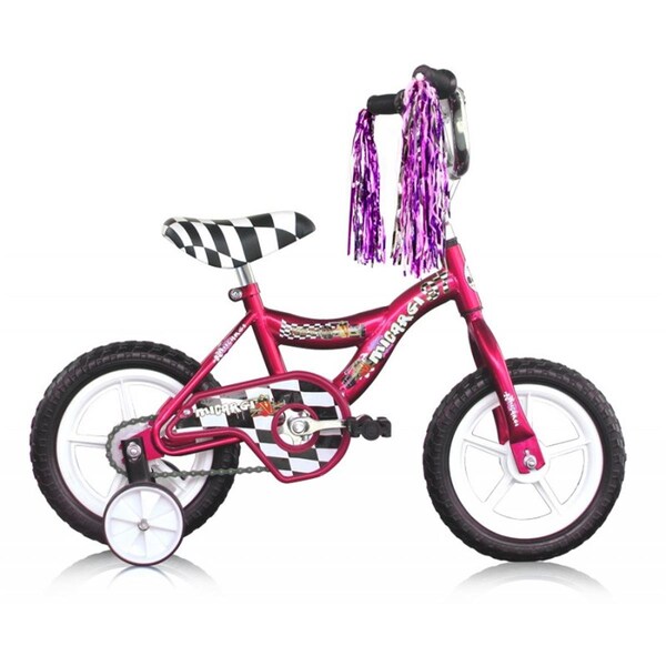 Micargi 12 in. Boys BMX Bicycle, Red - MBR12Y-B-RED