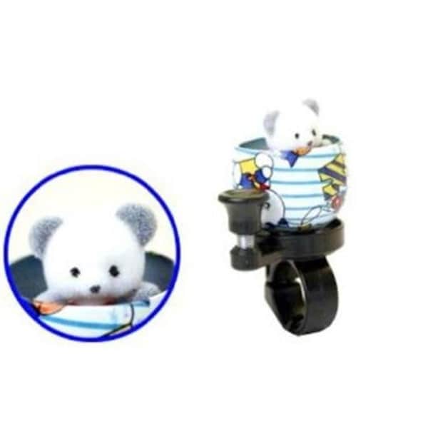 Duo Bicycle Parts DUO Bicycle Parts BBB Bicycle Bell No. 303 Bear - BBB