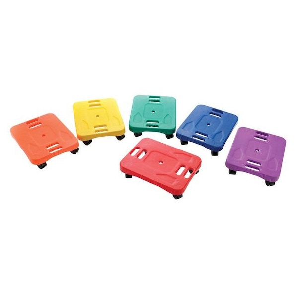 Sportime SCOOTER (NEW) SMALL -  SET OF 6 PK - 112002586
