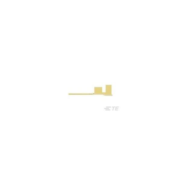 Te Connectivity SPADE TERMINAL (ST)    28-22 AWG - 350502-2