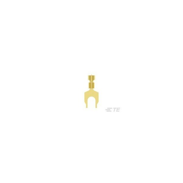 Te Connectivity SPADE TERMINAL (ST)    28-22 AWG - 350502-2