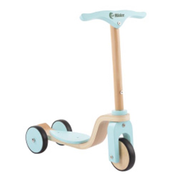 Olympian Athlete Kids Wooden Scooter - OL2008664