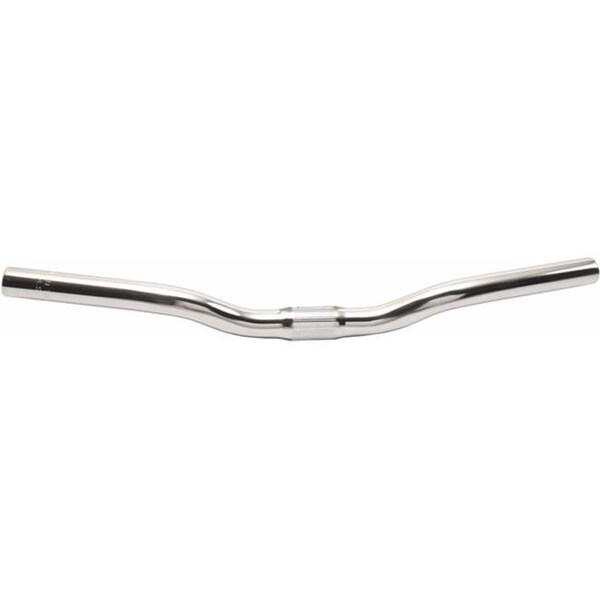 Strike3 Mountain Bike Handle Bar - Chrome; 18 x 3 in. - ST20430
