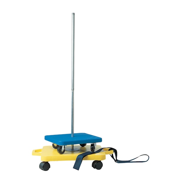 Champion Sports Scooter Stacker Holds, 16-12-16" Scoots - SX