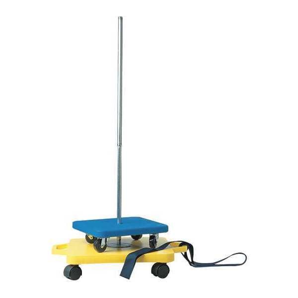 Champion Sports Scooter Stacker Holds, 16-12-16" Scoots - SX