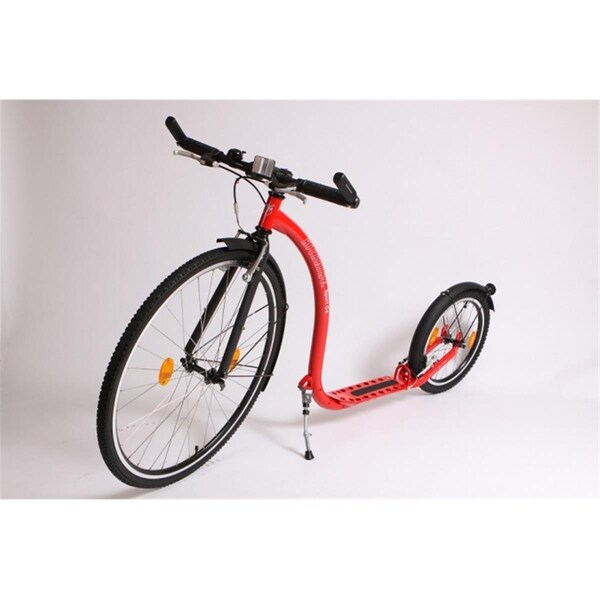 Kickbike America Sport G4 Cranberry - KI313671