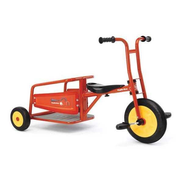 Italtrike Italtrike, Fire Truck, Red - 9031