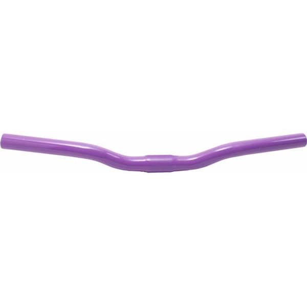 Big Roc Tools Big Roc Tools 57HBHS807AP Mountain Bike Handle Bar - Purple; 18 x 3 in. - 57HBHS807AP
