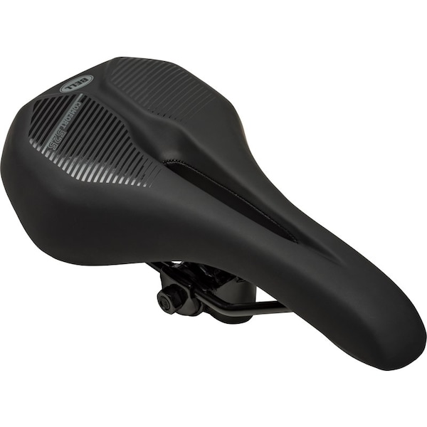 Bell Sports Bell Sports Comfort 525 Nylon Bicycle Seat Black - 7132433