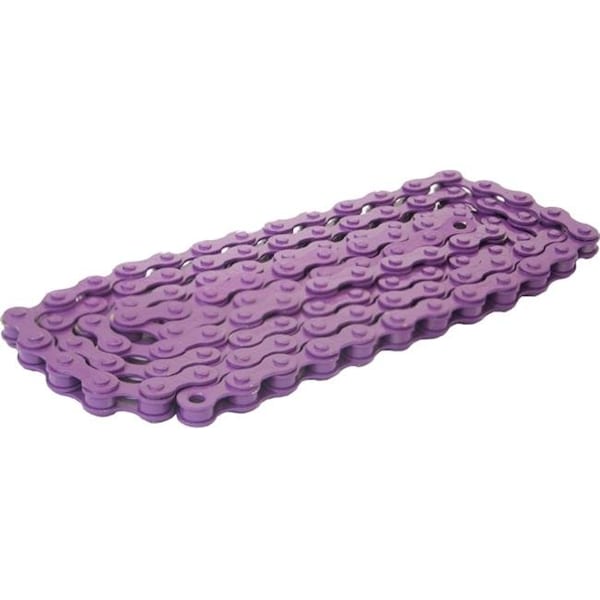 Hands On Bicycle Chain Purple 0.5 x 0.12 in. - HA889215