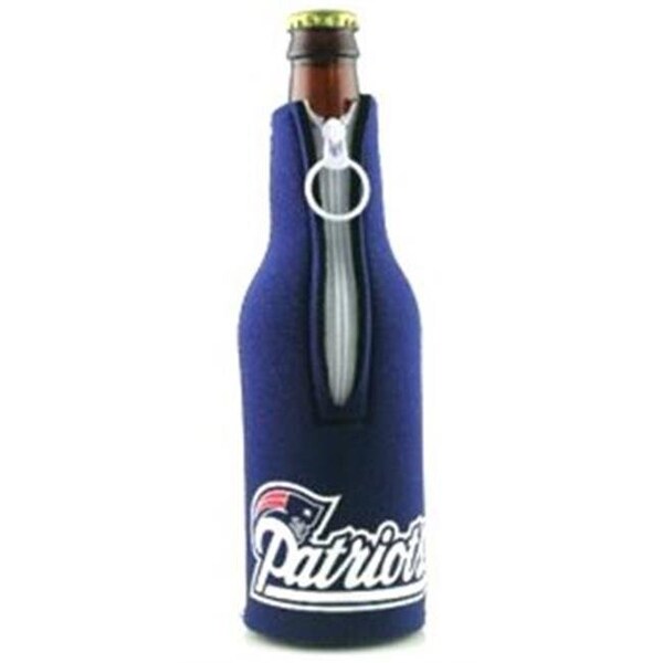 Bookazine New England Patriots Bottle Suit Holder - 8686702532