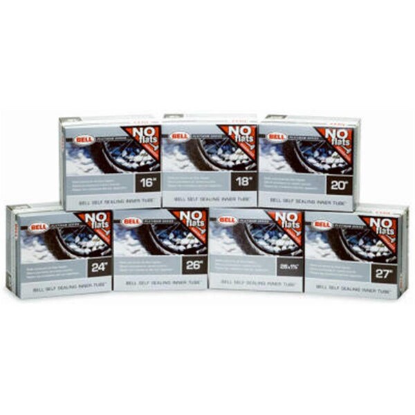 Newalthlete 7015232 20 in. Self Sealing Bike Inner Tube - NE3856534