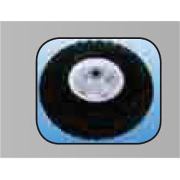 Millside Industries Millside Industries 02211 4 in. x 10 in. Pneumatic Tire - 2211