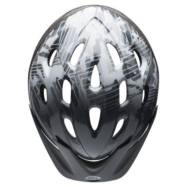 Bell Sports Bell Sports Multicolored ABS/Polycarbonate Bicycle Helmet - 7107107