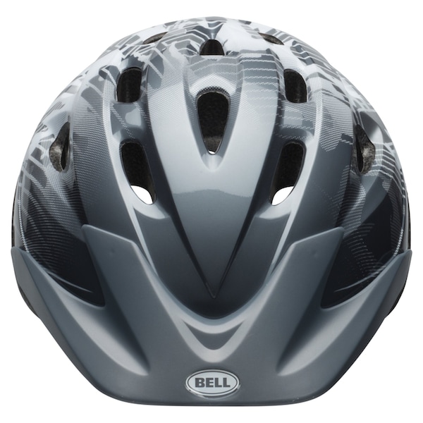 Bell Sports Bell Sports Multicolored ABS/Polycarbonate Bicycle Helmet - 7107107