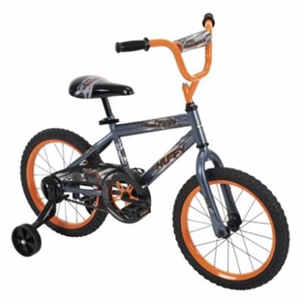 Geared2Golf 21806 16 in. Boys Pro Thunder Bicycle - GE137816