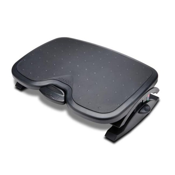 Kensington Kensington TechnologyK52789WW Smartfit Solemate Plus Footrest - Black - K52789WW
