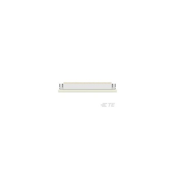 Te Connectivity FPC CONN. 0.5MM PITCH B/C  50P - 5-1734592-0