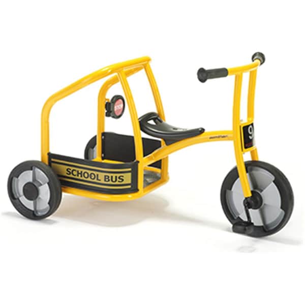 Winther Circleline School Bus for Kids and Family - WIN565