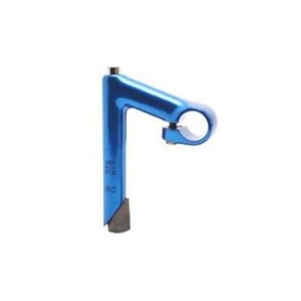 Big Roc Tools Big Roc Tools 57SYC80BE Handle Bar Stem - Blue; 145 mm - 57SYC80BE