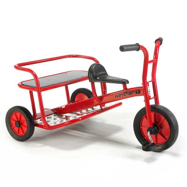 Winther Viking Twin Taxi Tricycle - 468.00