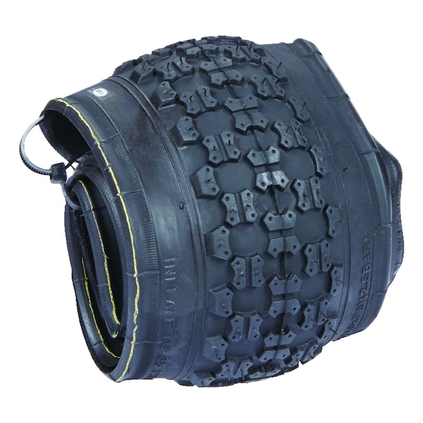 Bell Sports Bell Sports 12.5 in. Rubber Bicycle Tire 1 pk - 7091029