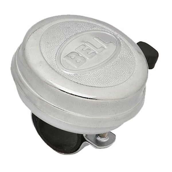 Bell Sports Bell Sports 7015983 Dinger200 Chrome Bike Bell - 192001