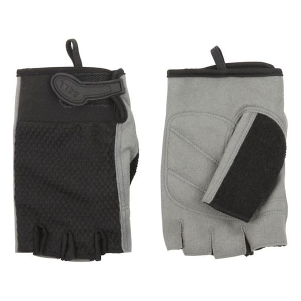 Bell Sports Neoprene Bike Black Glove Small & Medium - 8363400