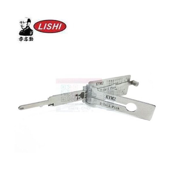 Original Lishi ORIGINAL LISHI: KYMCO Small Scooter - OLS-KYM2-AG