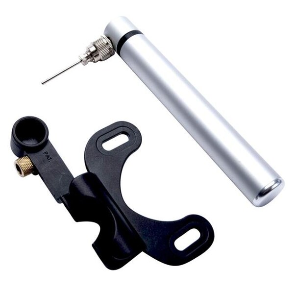 Asa Products Asa Products ZT-705S SuperNova Pocket Pump- 6 in. Silver - ZT-705S
