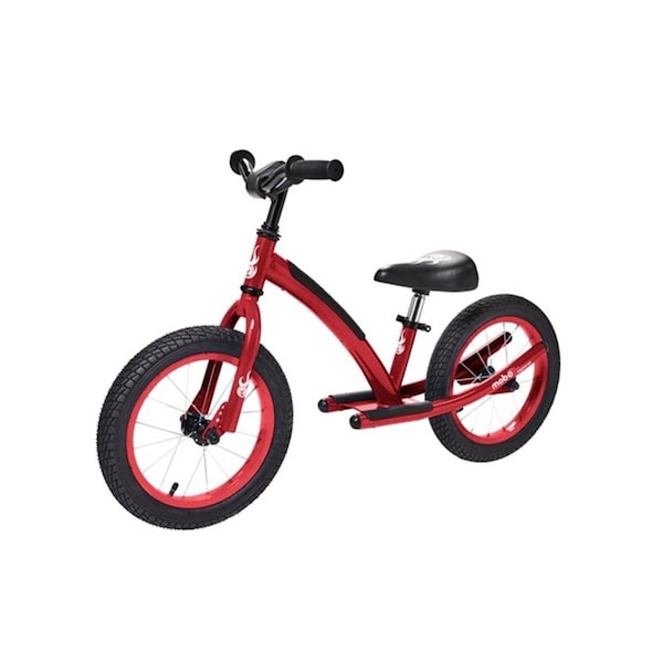 Mobo 14 in. Explorer X Balance Bike, Red - TRI-104R