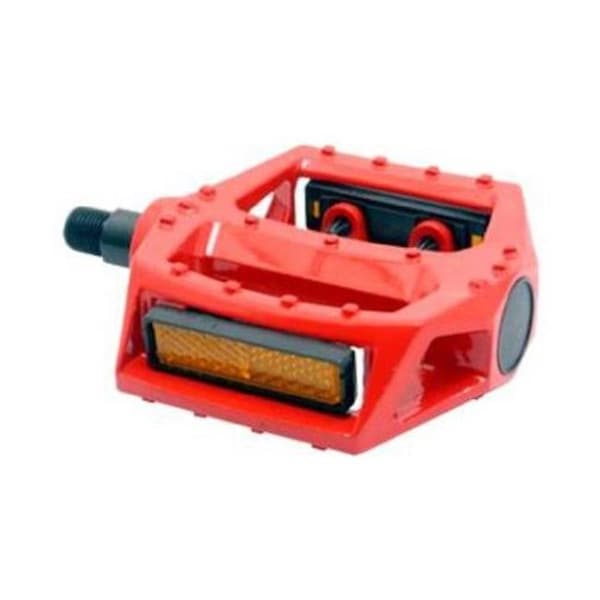 Big Roc Tools Big Roc Tools 57PWP313R One Piece Alloy Body Pedal - Red - 57PWP313R