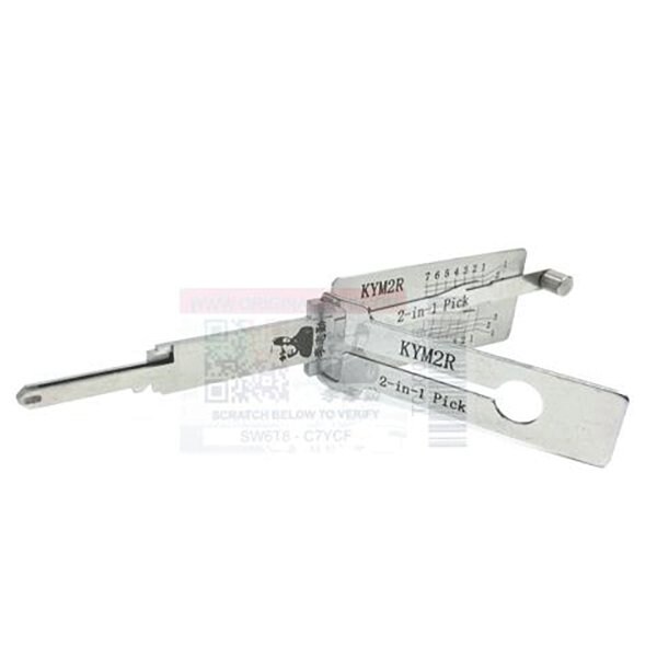 Original Lishi ORIGINAL LISHI: KYMCO Small Scooter - OLS-KYM2R-AG