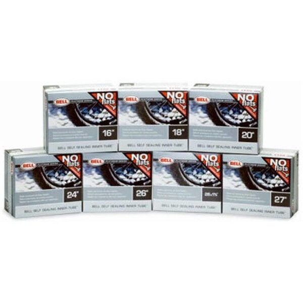 Bell Sports Bell Sports 7015232 20 in. Self Sealing Bike Inner Tube - 110720