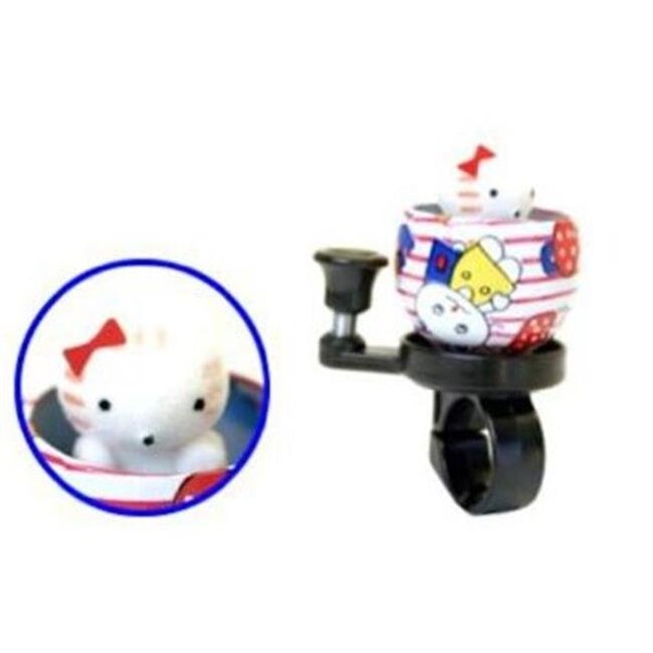 Duo Bicycle Parts DUO Bicycle Parts BBC Bicycle Bell No. 303 Cat - BBC