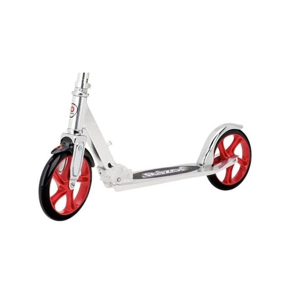 Razor Usa Razor 13013201 Lux Scooter with its larger 200mm Urethane Wheels - 13013201