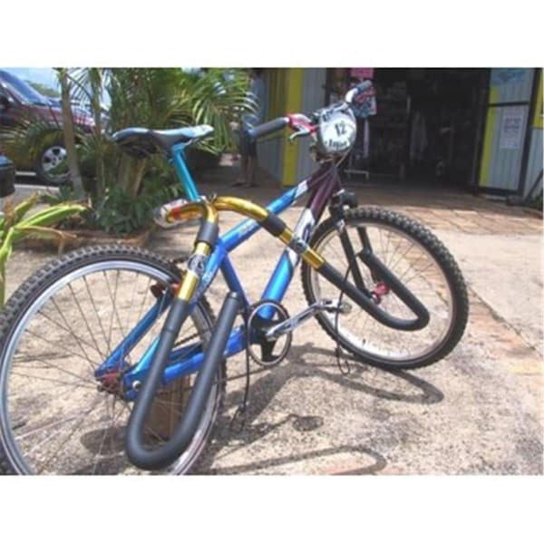 Olympian Athlete Surfboard Bike Rax - Black - OL1152524