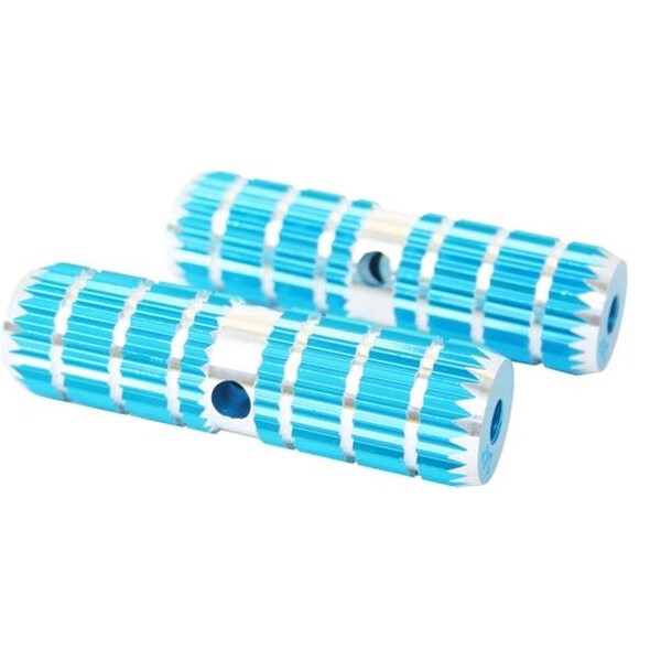 Duo Bicycle Parts DUO Bicycle Parts BHS017BNBL Bicycle Hub Step No. D017B Blue - BHS017BNBL