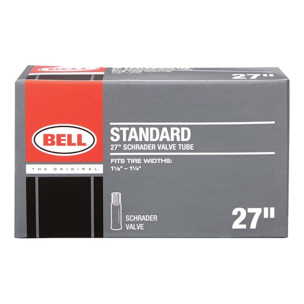 Bell Sports 7064270 27 in. Bike Tube Universal - BE12001