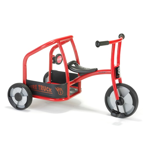 Winther Circleline Fire Truck Tricycle - 563.50