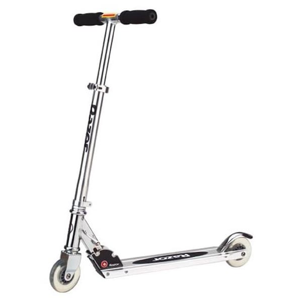 Razor Usa Razor 13003A-CL Toy of the Year Winner Scooter - Clear - 13003A-CL