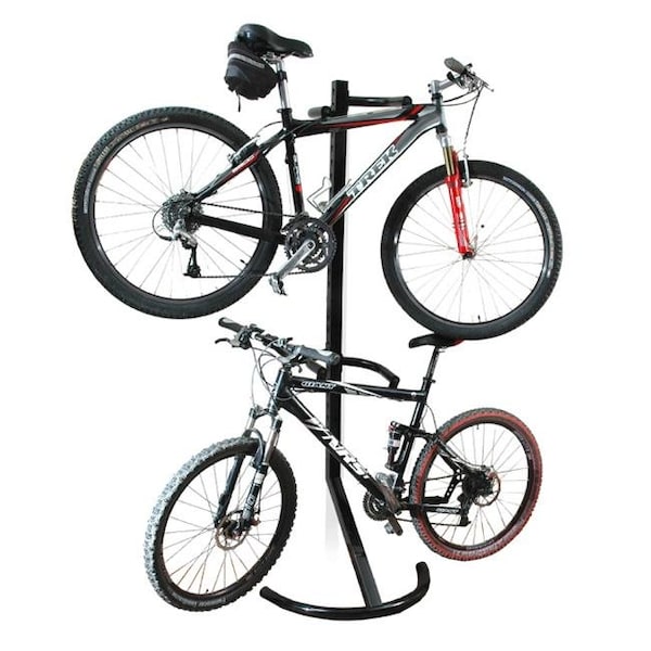 Rad Sportz RAD Cycle Products 83-DT5065 1107 Gravity Bike Stand Bicycle Rack for Storage - 83-DT5065