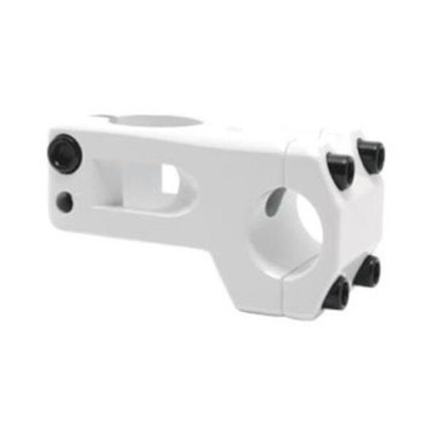 Big Roc Tools Big Roc Tools 57SITC7244W Bicycle Handle Bar Stem - White - 57SITC7244W