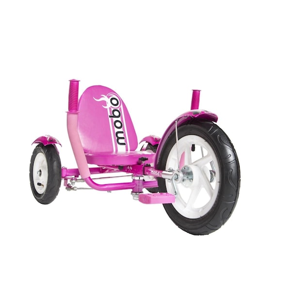 Mobo Mity Sport Tricycle Cruiser Bike, Pink - TRI-106P